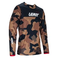 SHIRT MOTO 4.5 ENDURO STONE BROWN LARGE